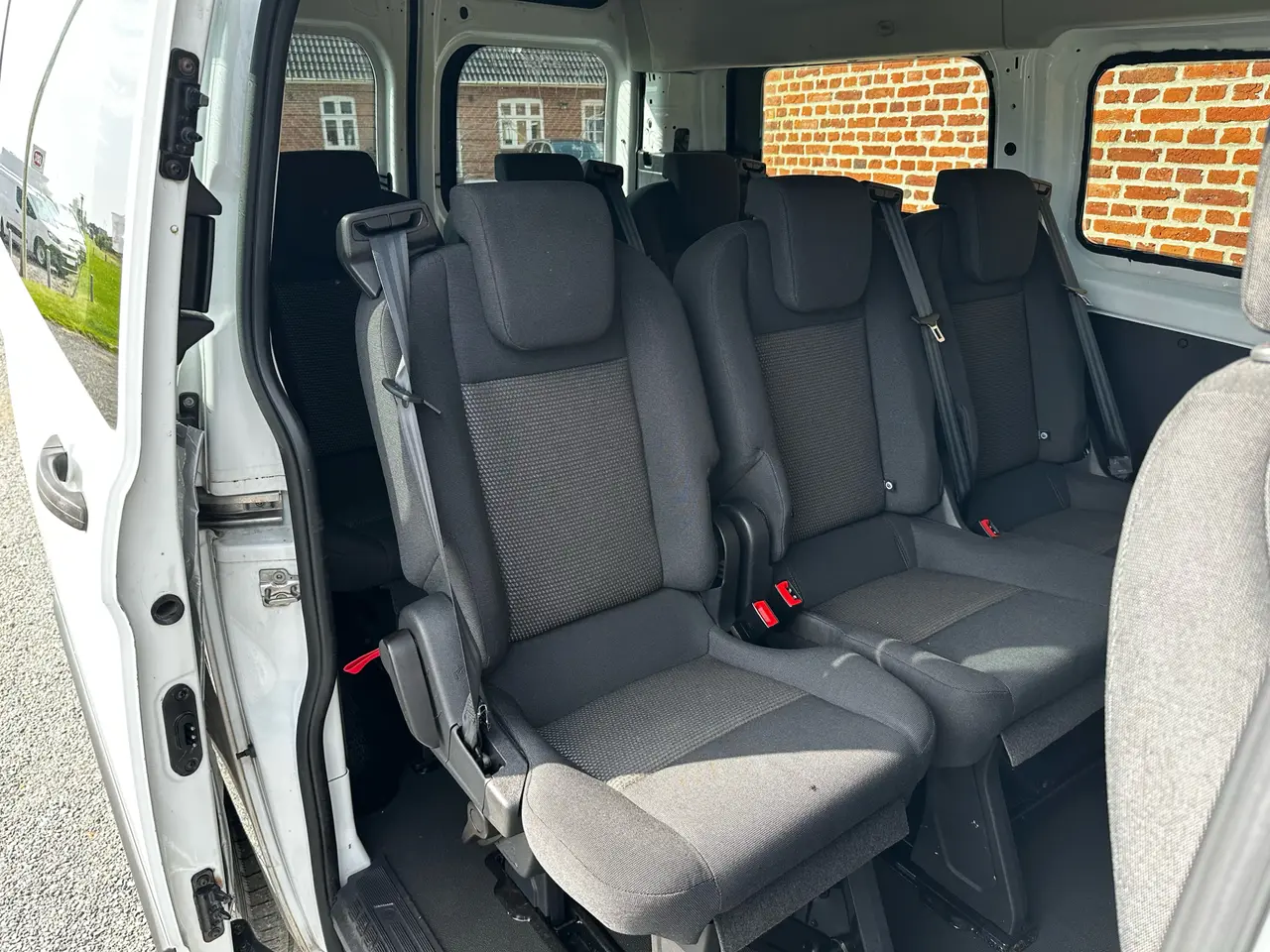 Billede 6 - Ford Transit Custom 310 L1H1 2,0 TDCi Ambiente 130HK 6g