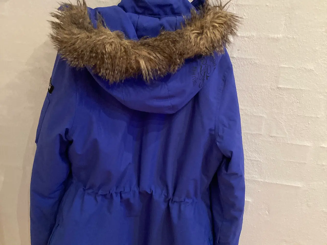 Billede 2 - Varm parka vinterjakke med mange detaljer