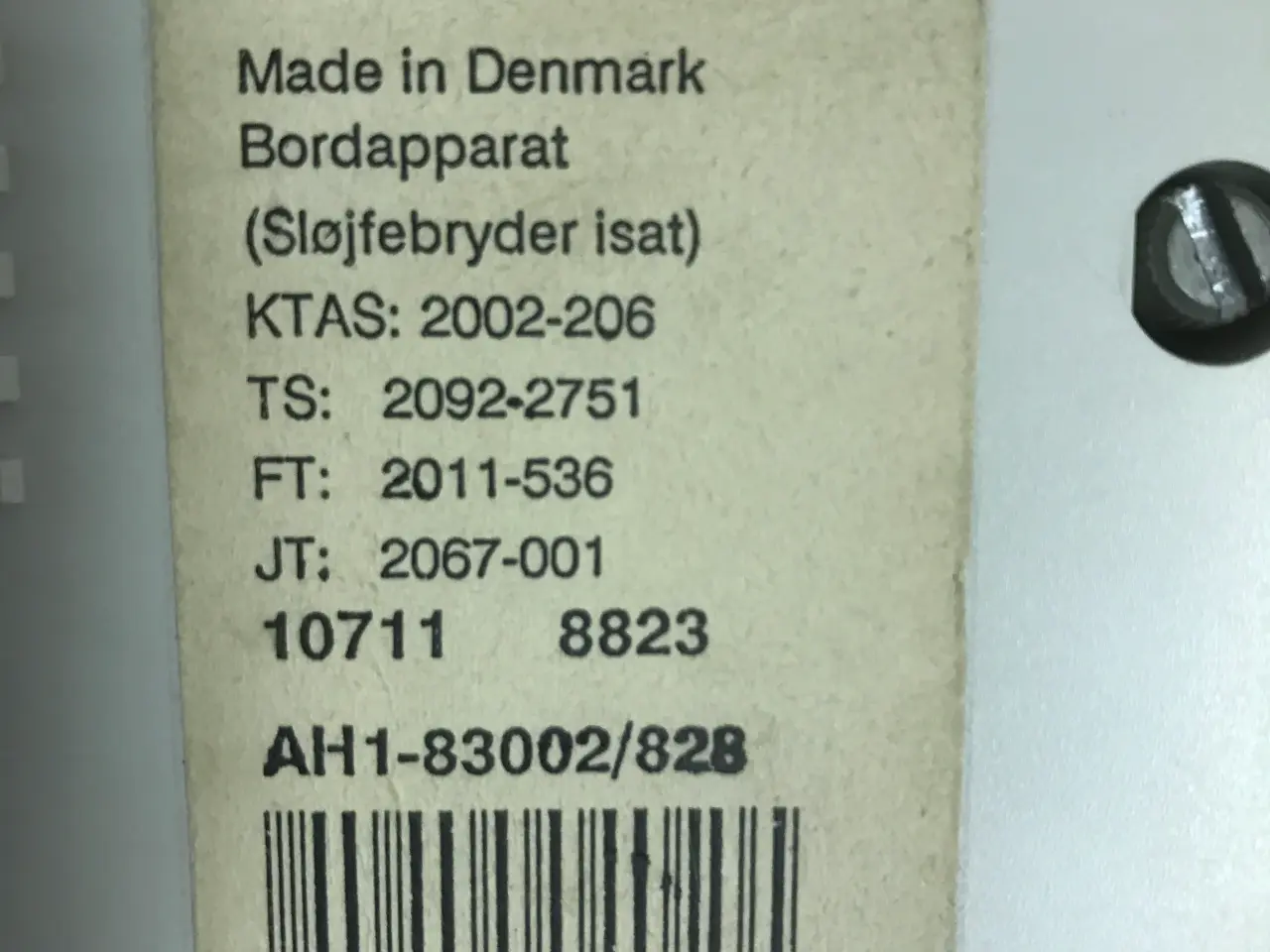 Billede 6 - Ikonisk Danmark II Telefon