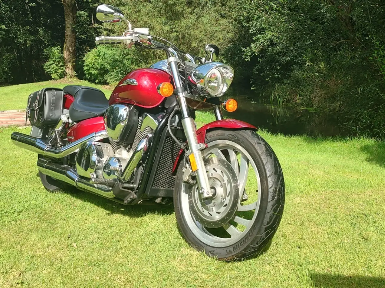 Billede 11 - Honda VTX 1300