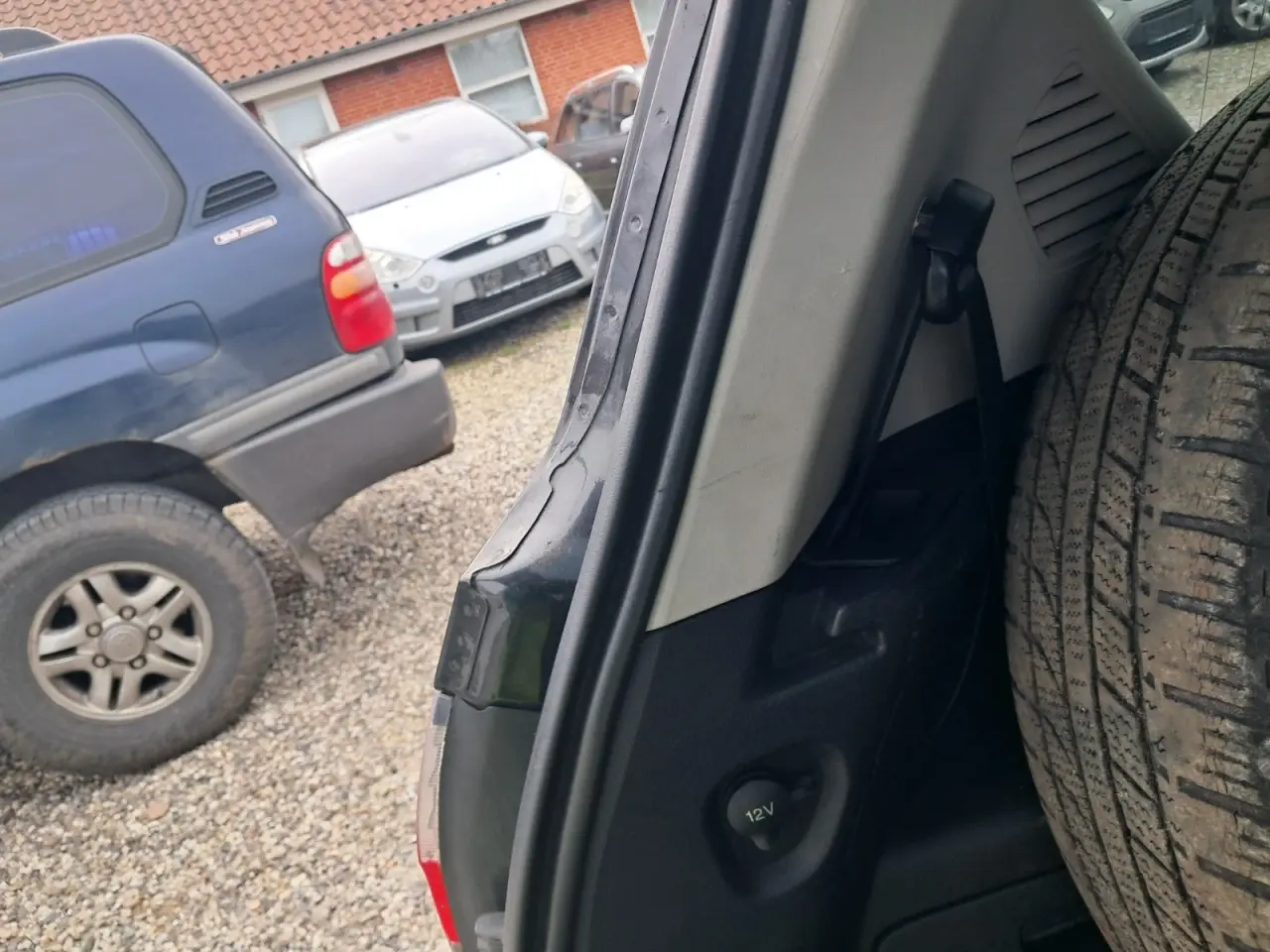 Billede 7 - Ford S-MAX 1,8 TDCi 125 Trend