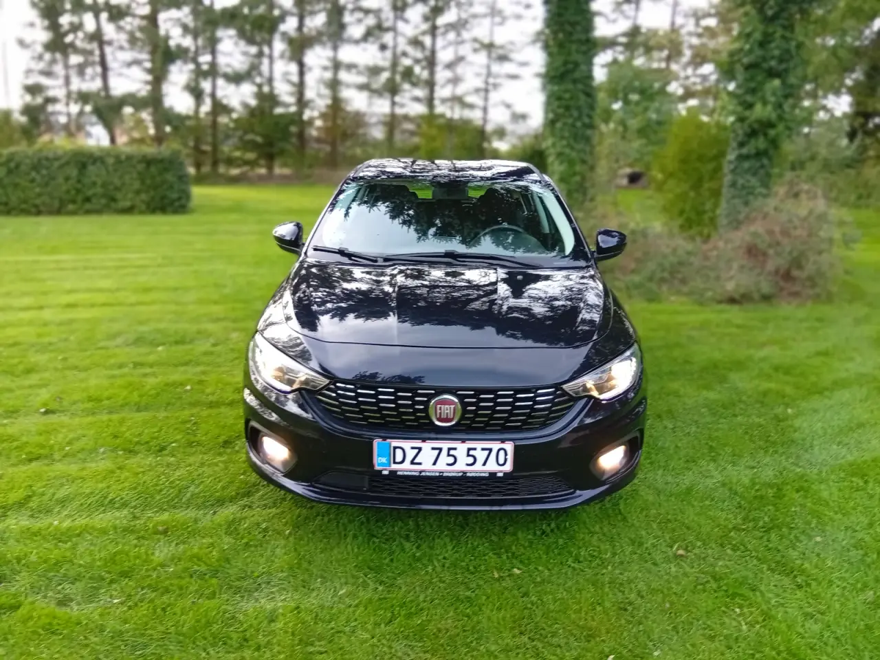Billede 2 - Velholdt Fiat Tipo 1,4