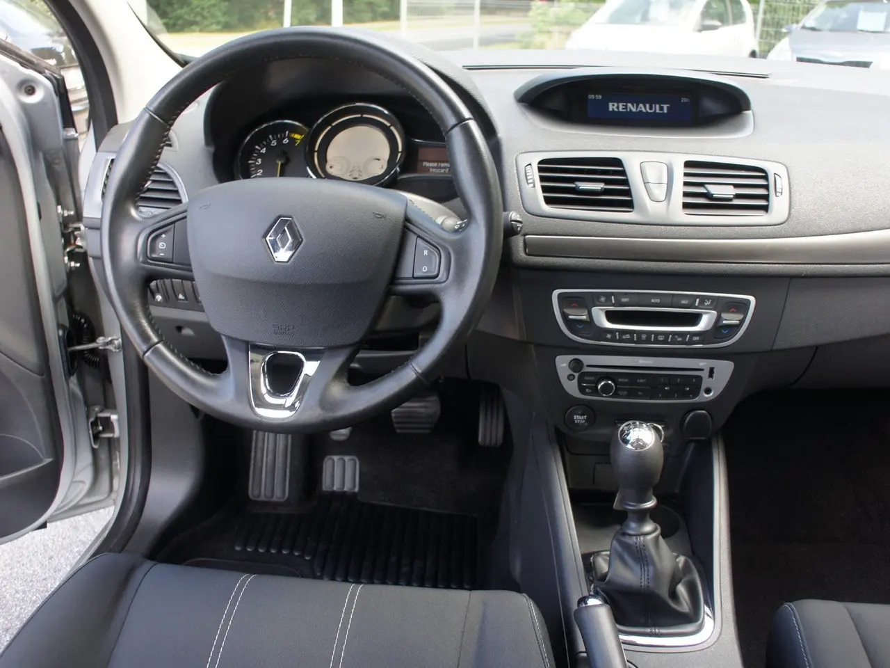 Billede 12 - Renault Megane III 1,2 TCe 115 Expression