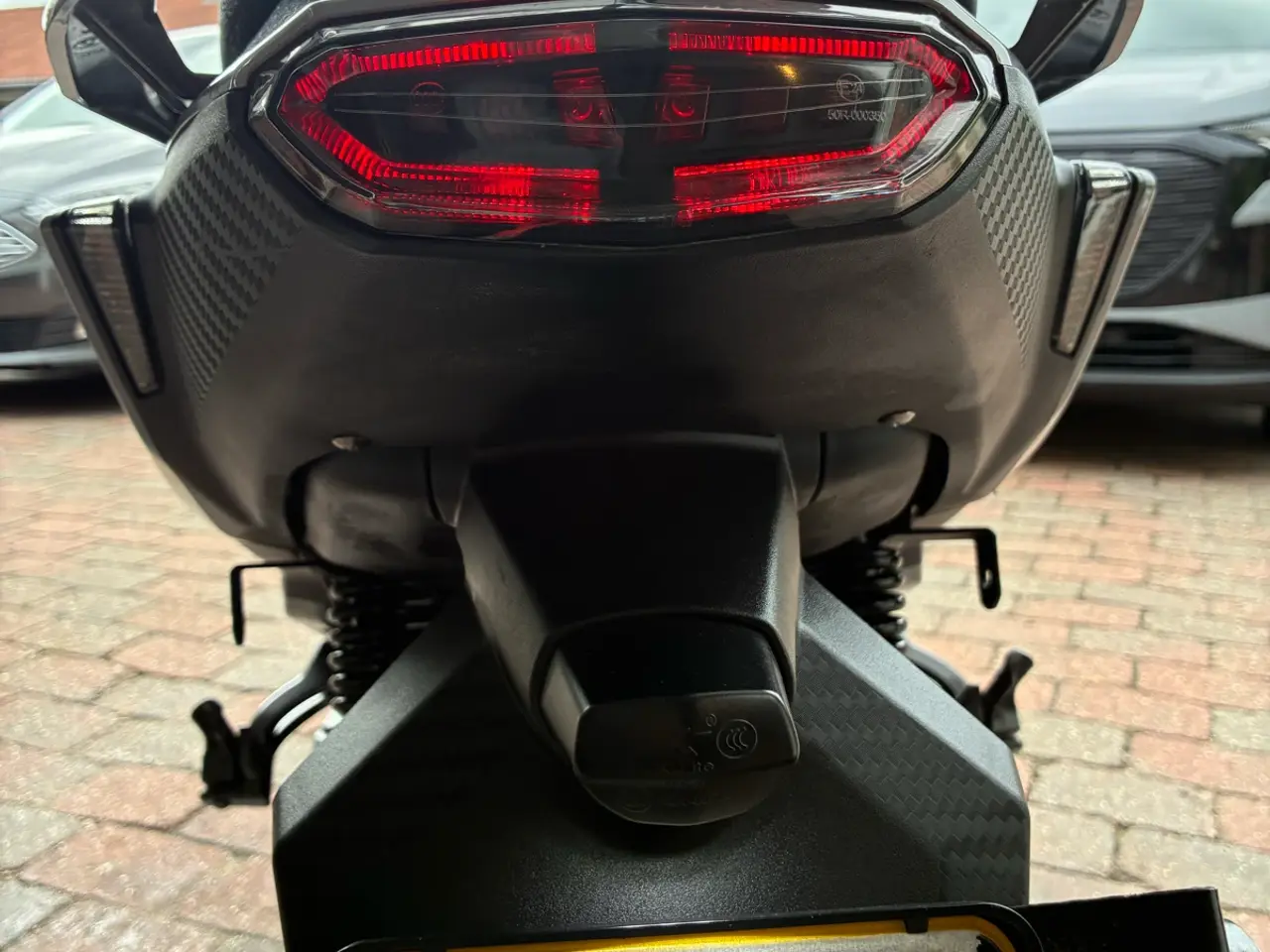 Billede 8 - Vga R3, 30 km El scooter 2024