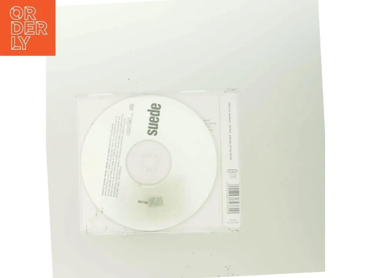 Billede 3 - Suede - She's in Fashion - single (cd)