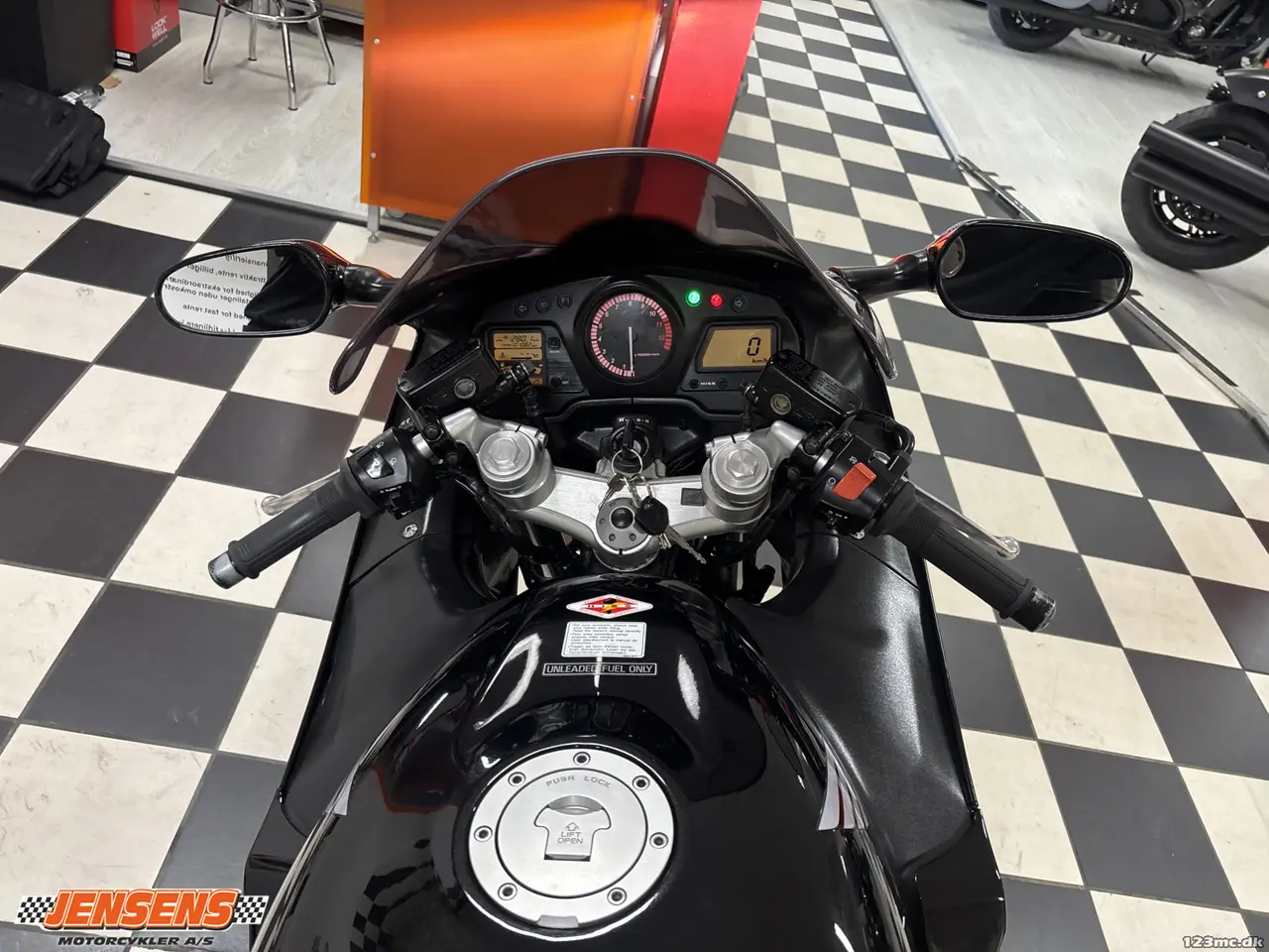Billede 9 - Honda CBR 1100 XX
