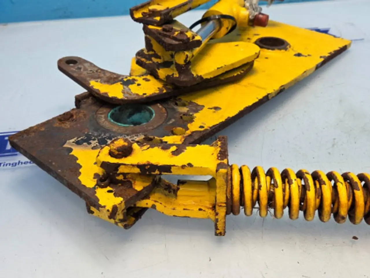 Billede 15 - New Holland 346W Cylinder 86517716