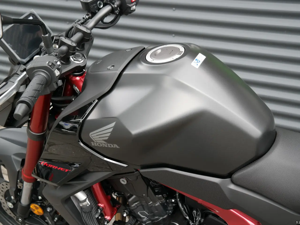 Billede 23 - Honda CB 750 Hornet E-Clutch MC-SYD       BYTTER GERNE