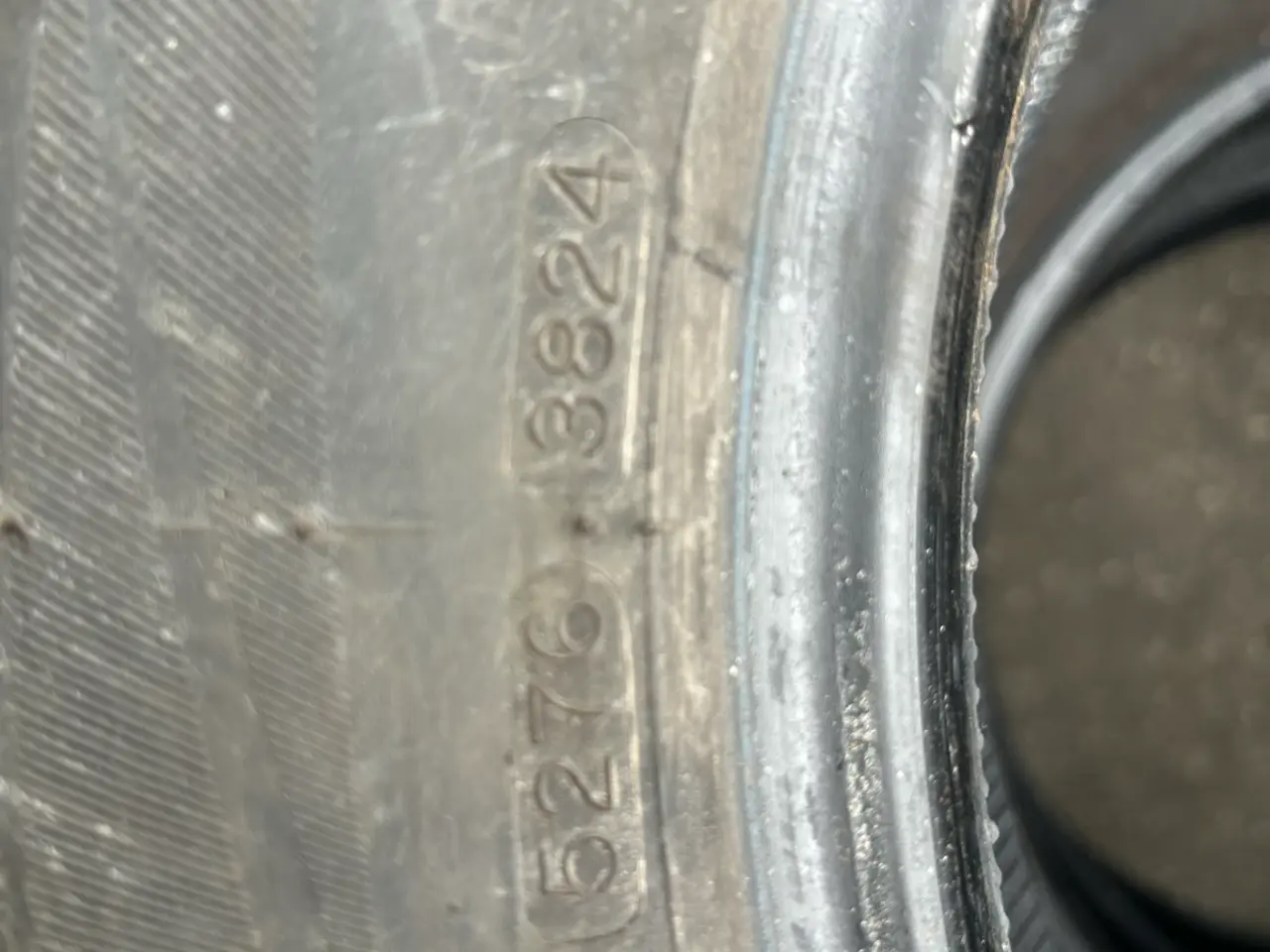 Billede 6 - 4 stk Nankang 185/60-15