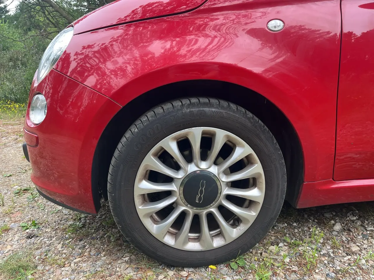 Billede 9 - Fiat 500 1,2 Pop