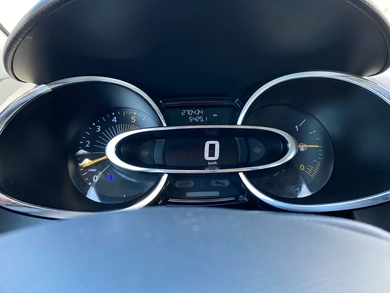Billede 14 - Renault Clio Sport Tourer 1,5 DCI Expression 75HK Stc