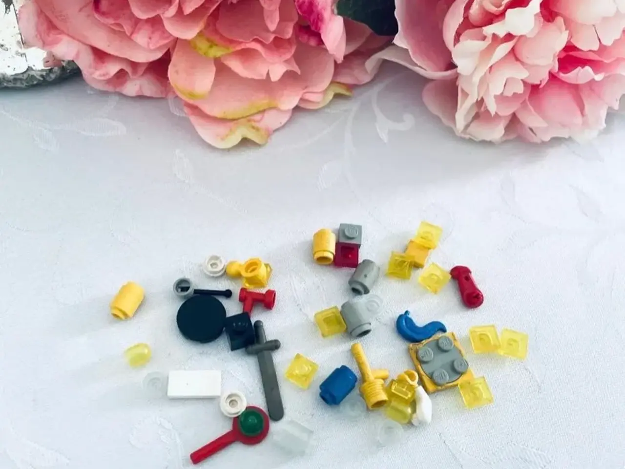 Billede 3 - Blandet Lego