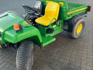 John Deere Gator TS