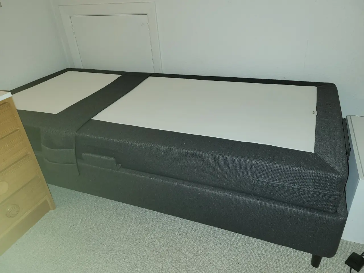 Billede 1 - Elevationsseng