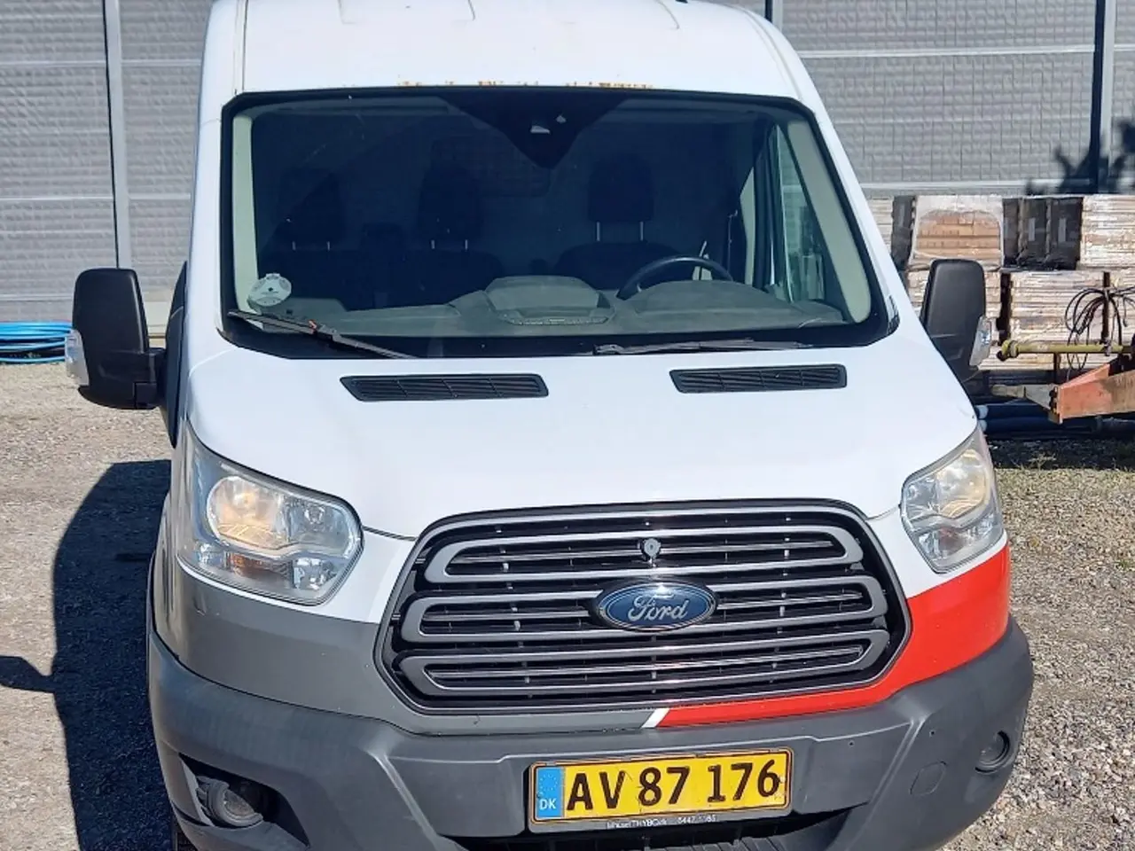 Billede 2 - Ford Transit 2,2 TDCI (155HK) Van