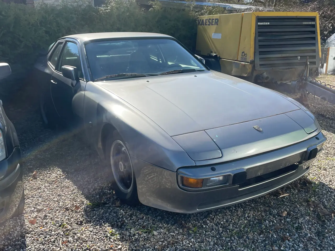 Billede 2 - Porsche 994 sælges!