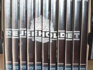 Film, Rejseholdet, dvd i boks