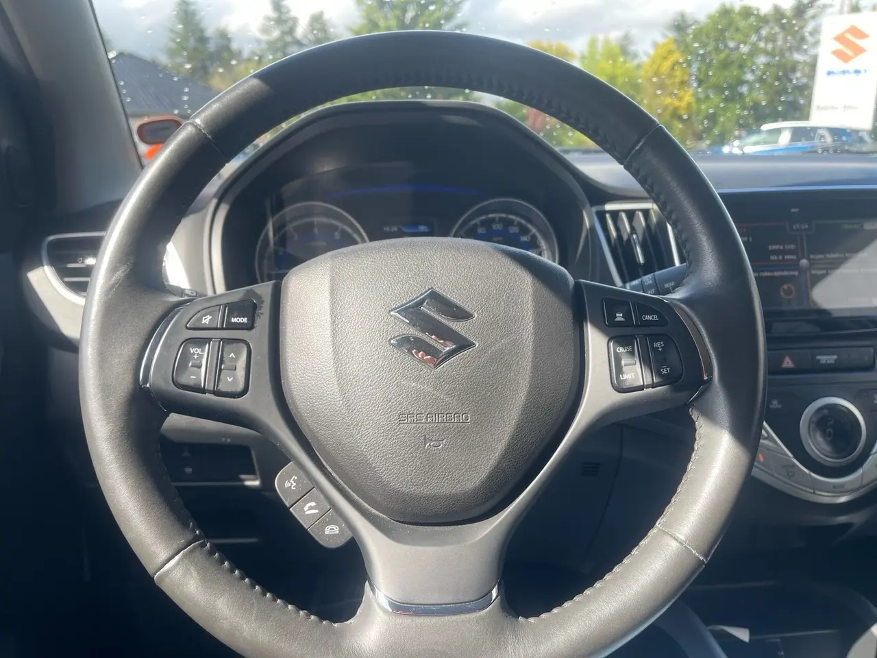 Billede 10 - Suzuki Baleno 1,0 Boosterjet Exclusive 112HK 5d