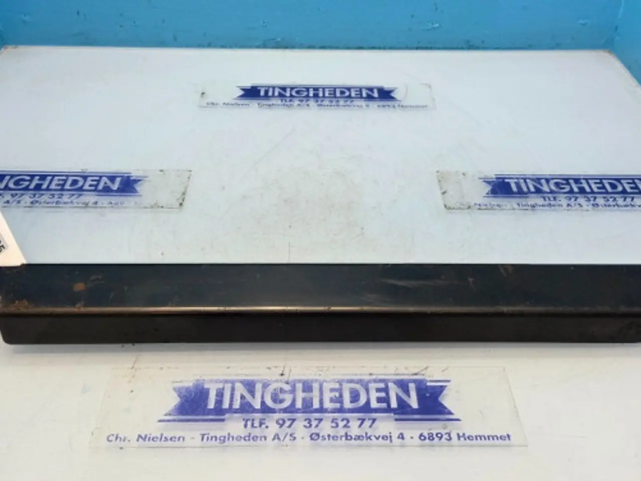 Billede 1 - New Holland BB9060S Beslag L. 87484192