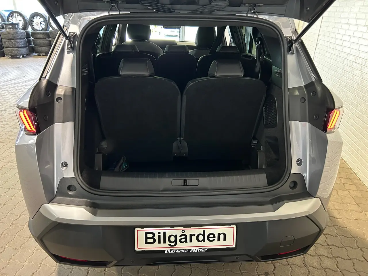 Billede 18 - Peugeot e-5008 77 Allure 7prs