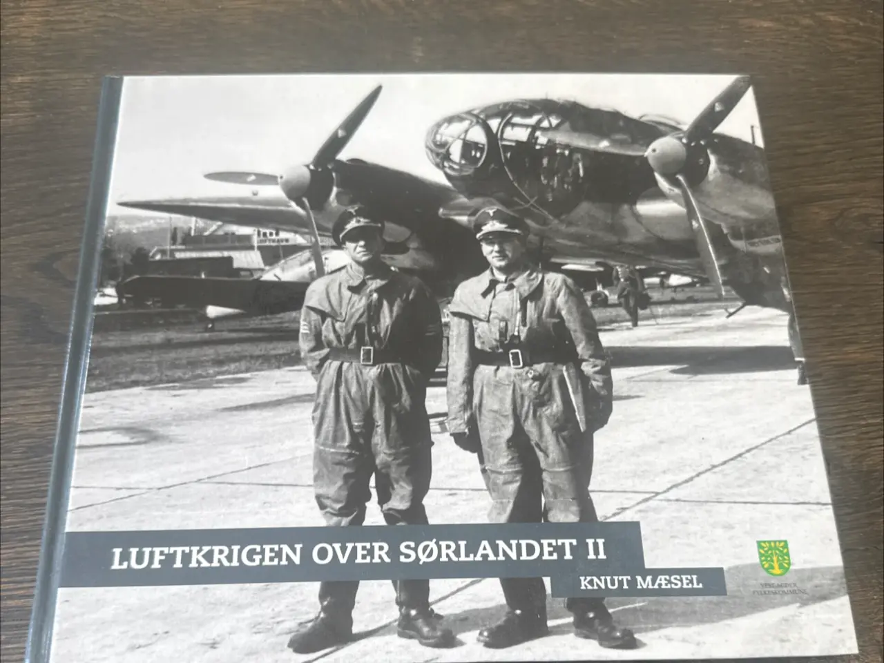 Billede 1 - Krig over sørlandet
