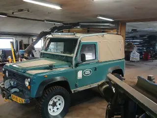 Softtop til 90 "