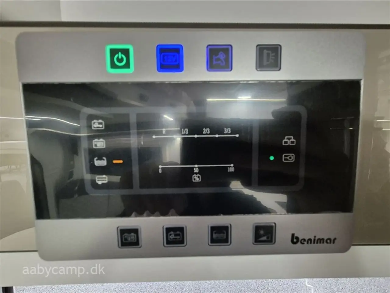 Billede 22 - 2026 - Benimar Tessoro 488 Top udstyret Benimar