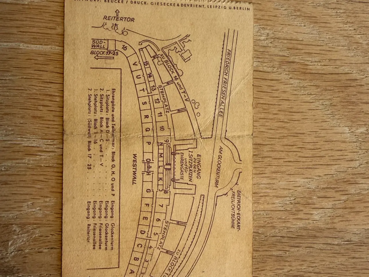 Billede 2 - 🇩🇪 OL BERLIN 1936 – HISTORISK TILDELINGSDOKUMENT
