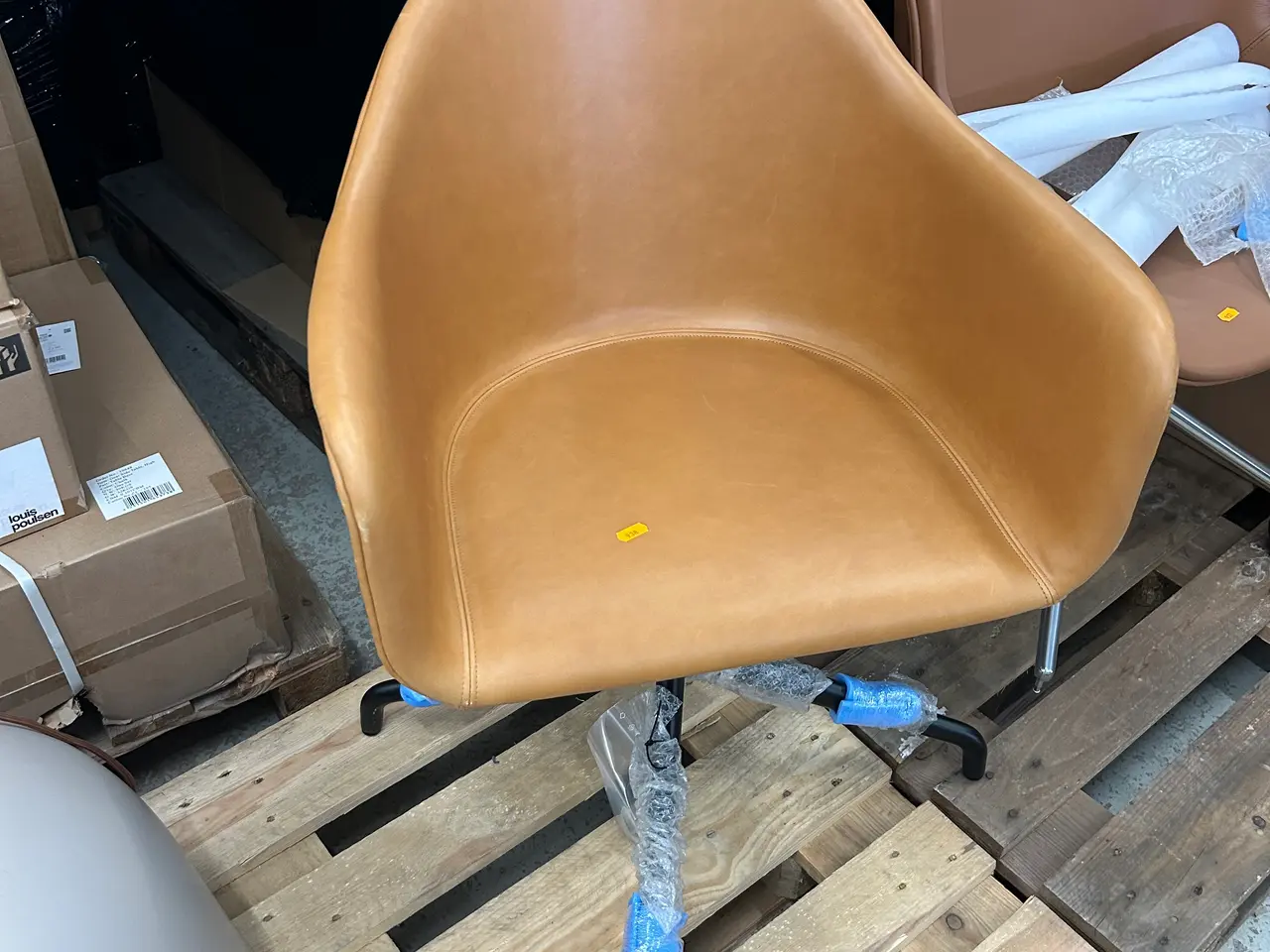 Billede 1 - Stol MENU Harbour Dining Chair