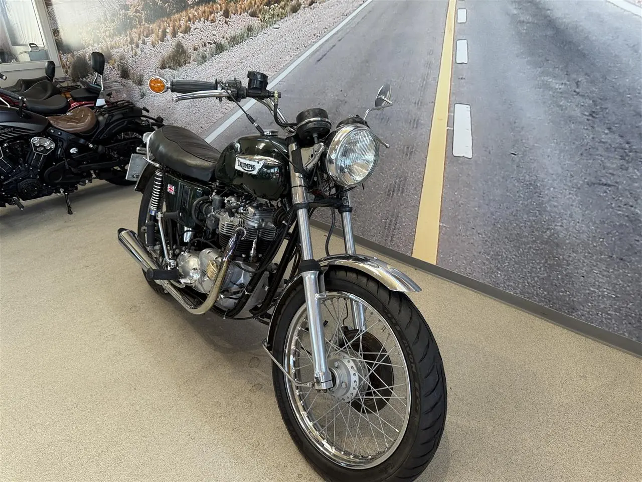 Billede 2 - Triumph Bonneville 750