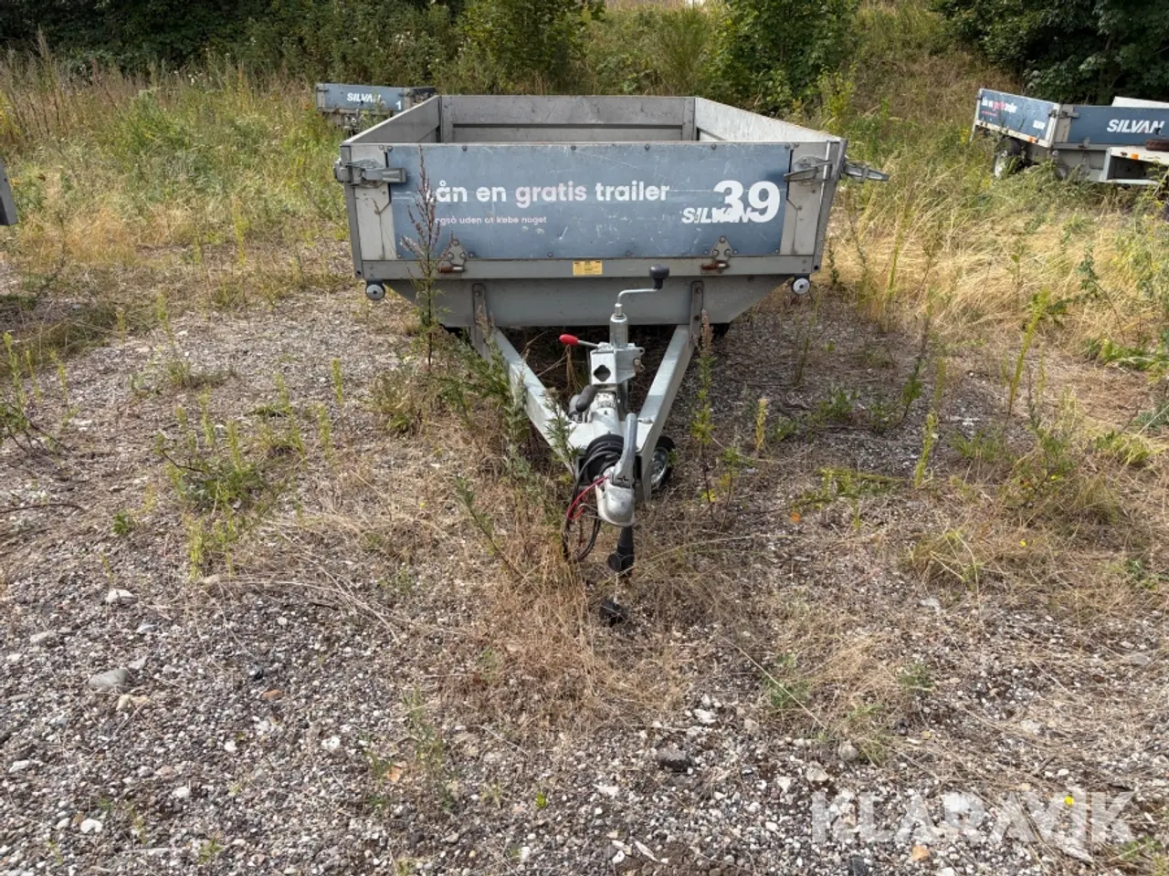 Billede 8 - Trailer Variant B715P2 - 750kg