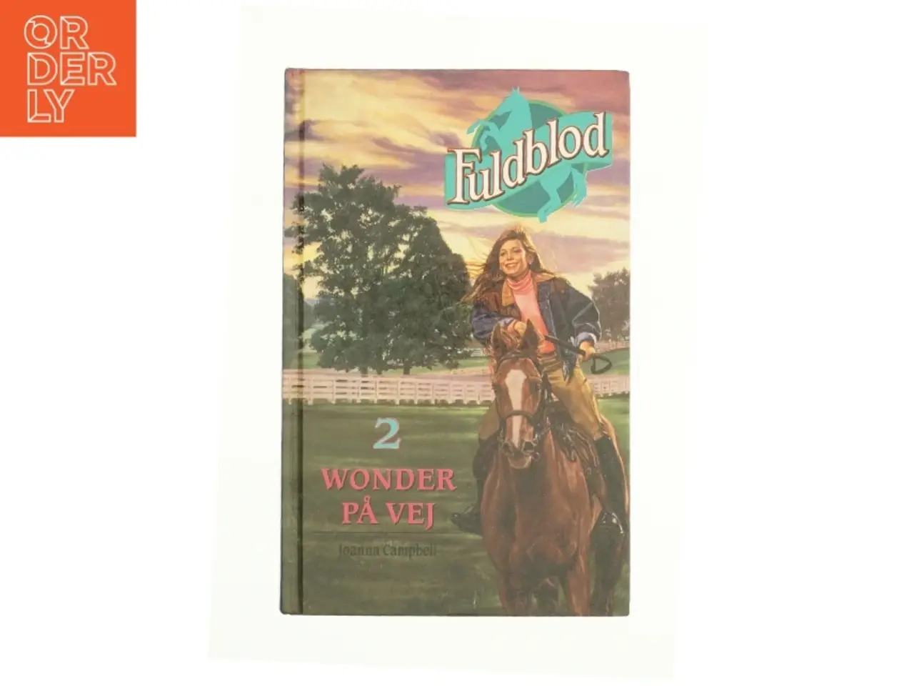 Billede 1 - Wonder på vej af Joanna Campbell (Bog)