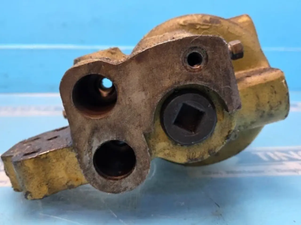 Billede 8 - John Deere 2040 Liftcylinder AL24244