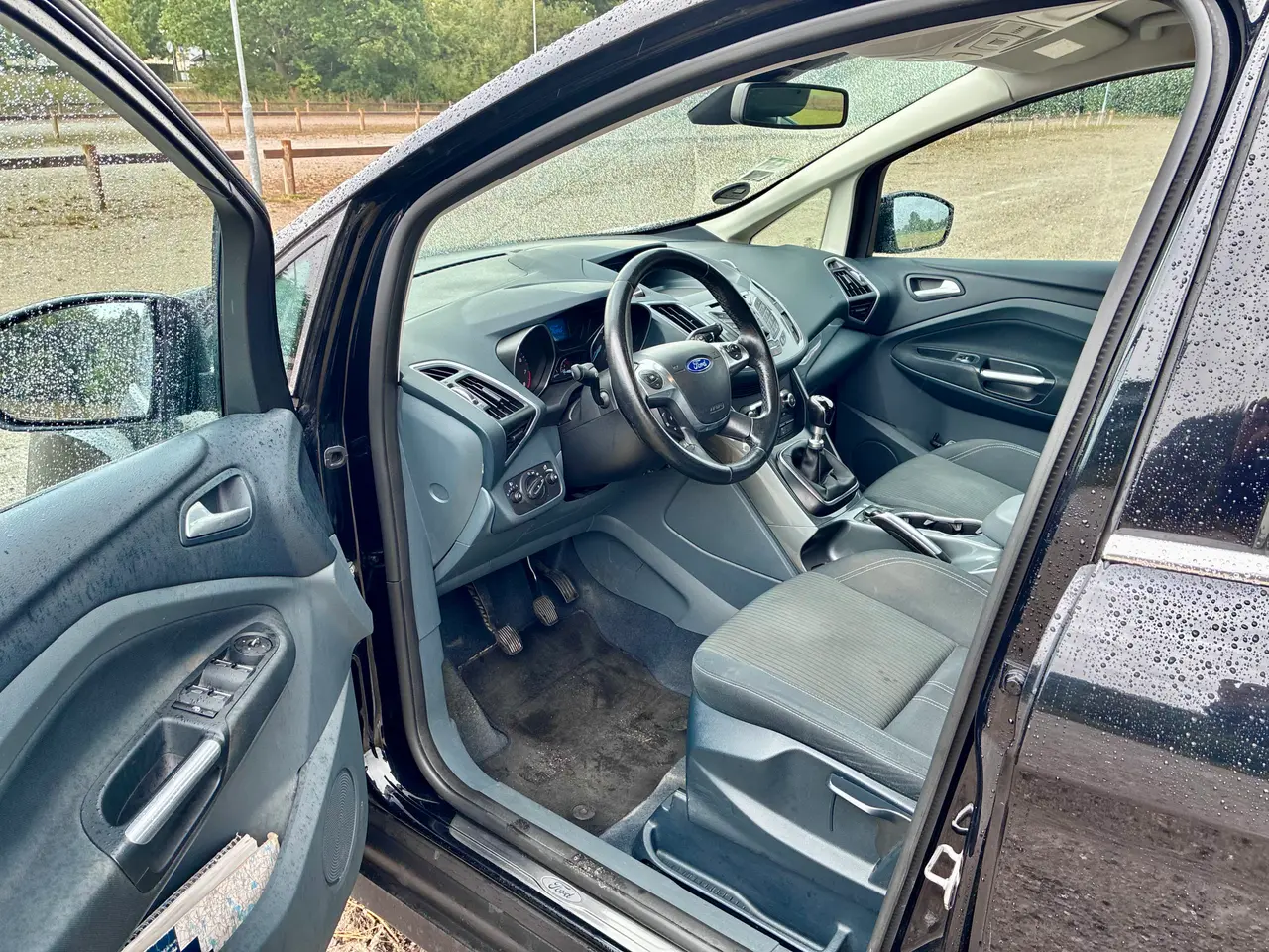 Billede 11 - Velholdt Ford C-Max