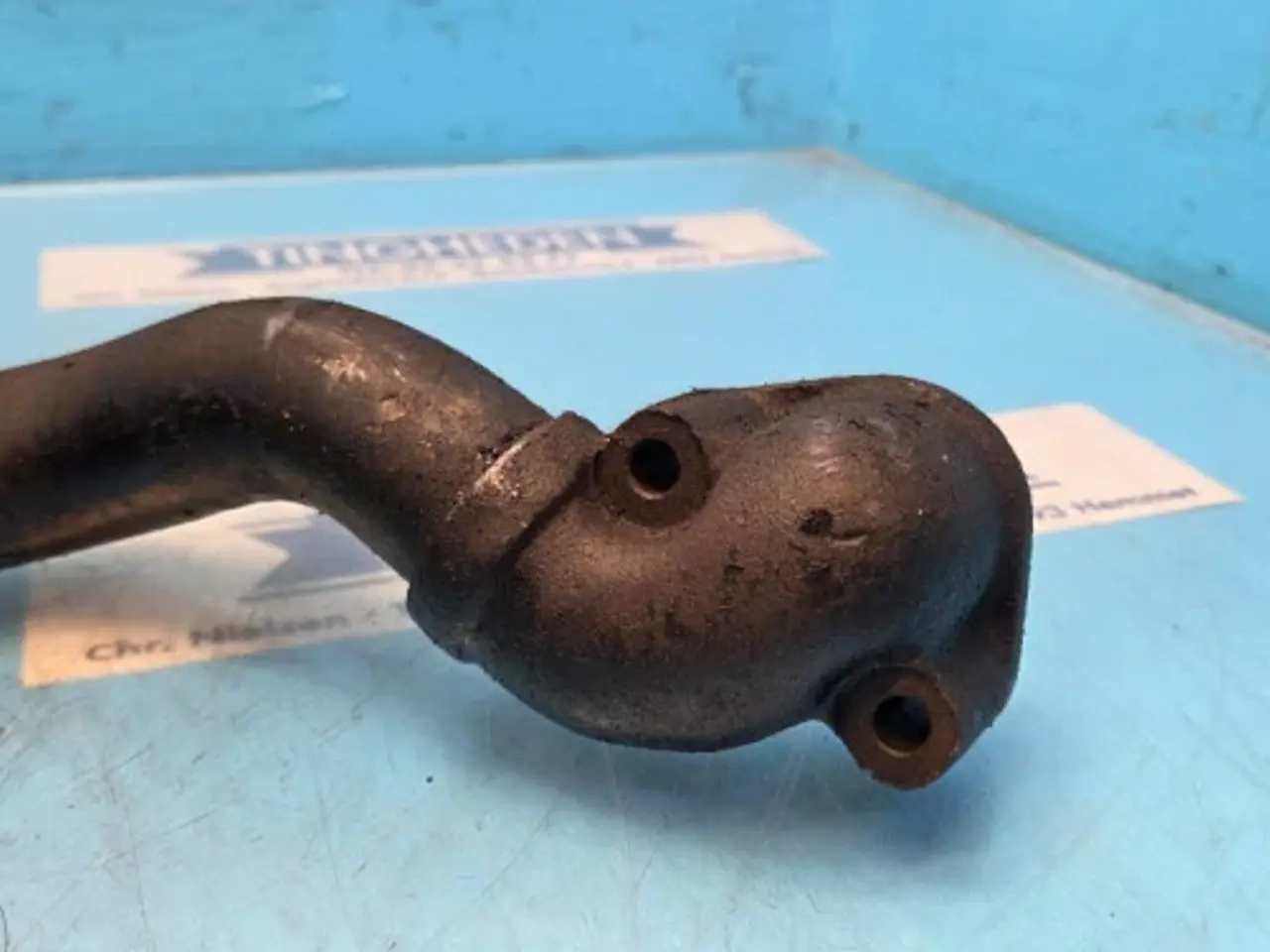 Billede 4 - Iveco F2CE9684L Filternet 504066586
