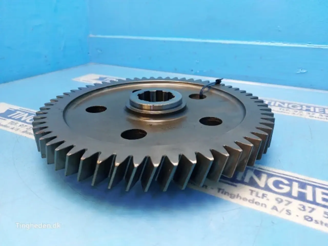 Billede 5 - New Holland 8670 Tandhjul 9849561