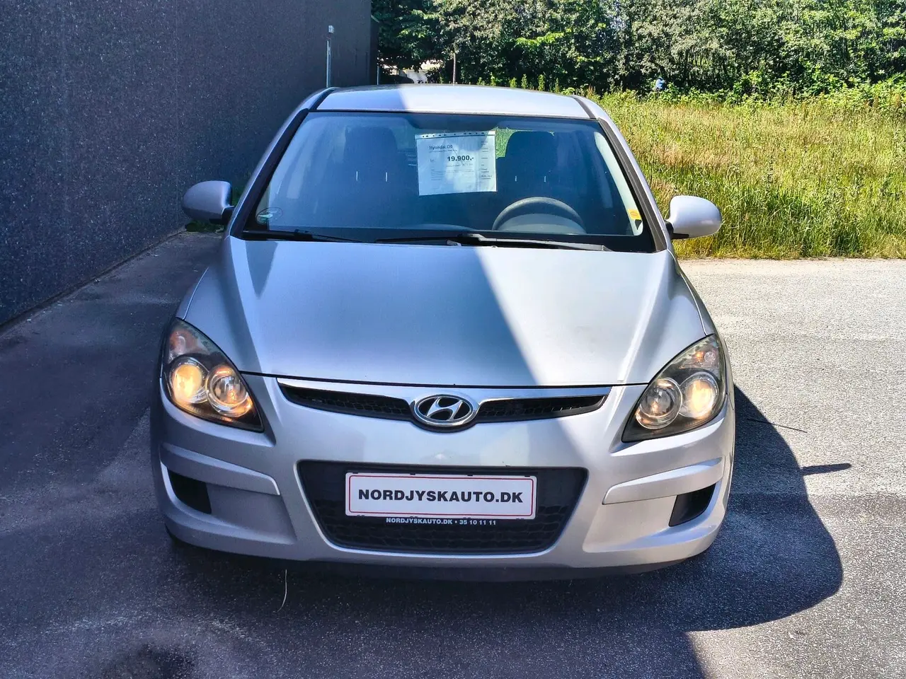 Billede 4 - Hyundai i30 1,6 CRDi Classic Plus 90HK 5d 6g