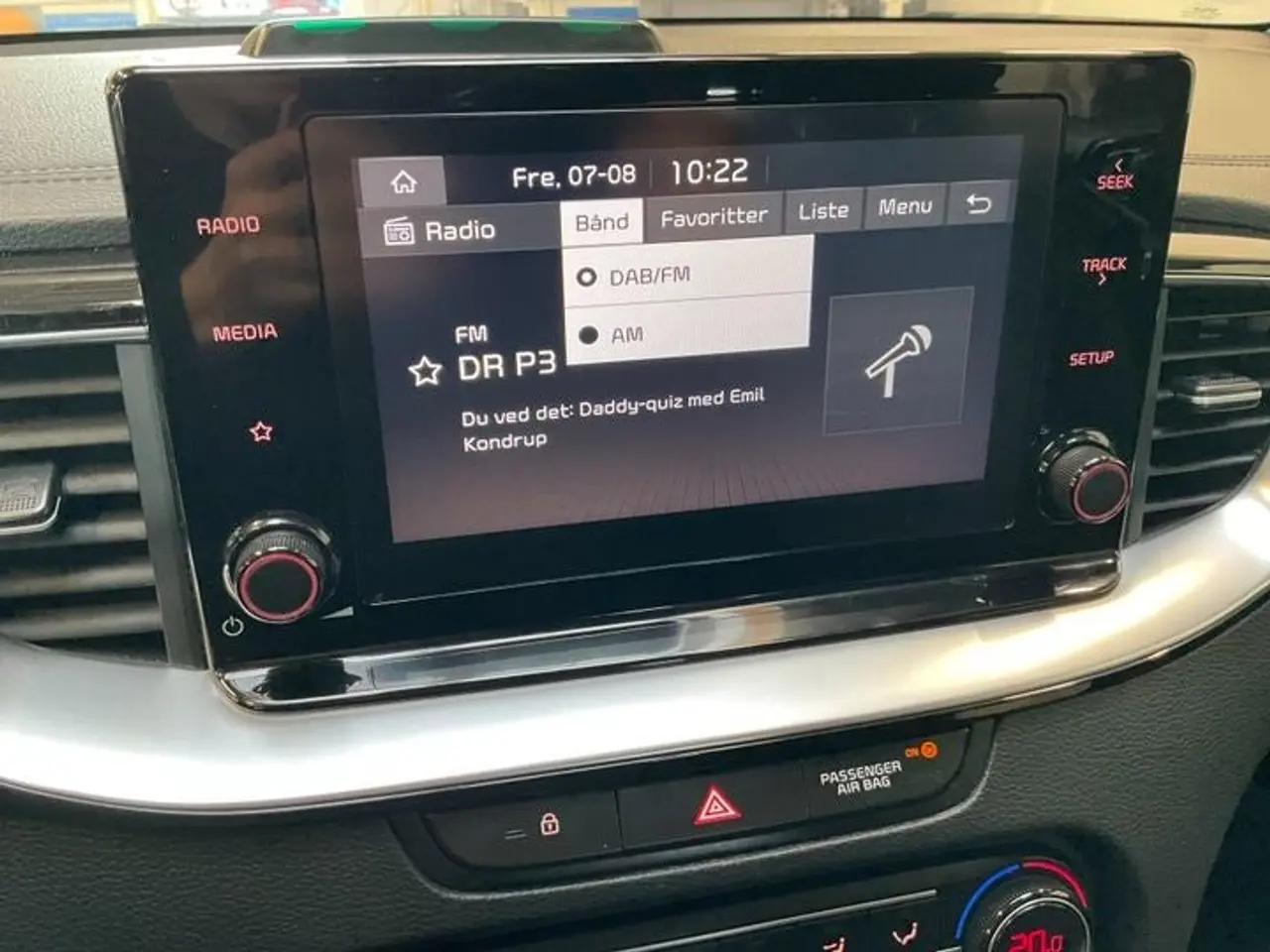 Billede 11 - Kia Ceed 1,6 PHEV Prestige SW DCT