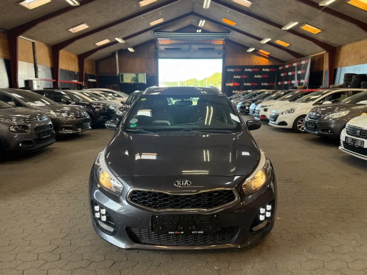 Billede 2 - Kia Ceed 1,6 CRDi 136 GT-Line SW