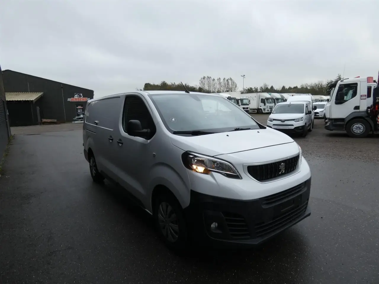 Billede 5 - Peugeot Expert L3 2,0 BlueHDi Plus 122HK Van 6g