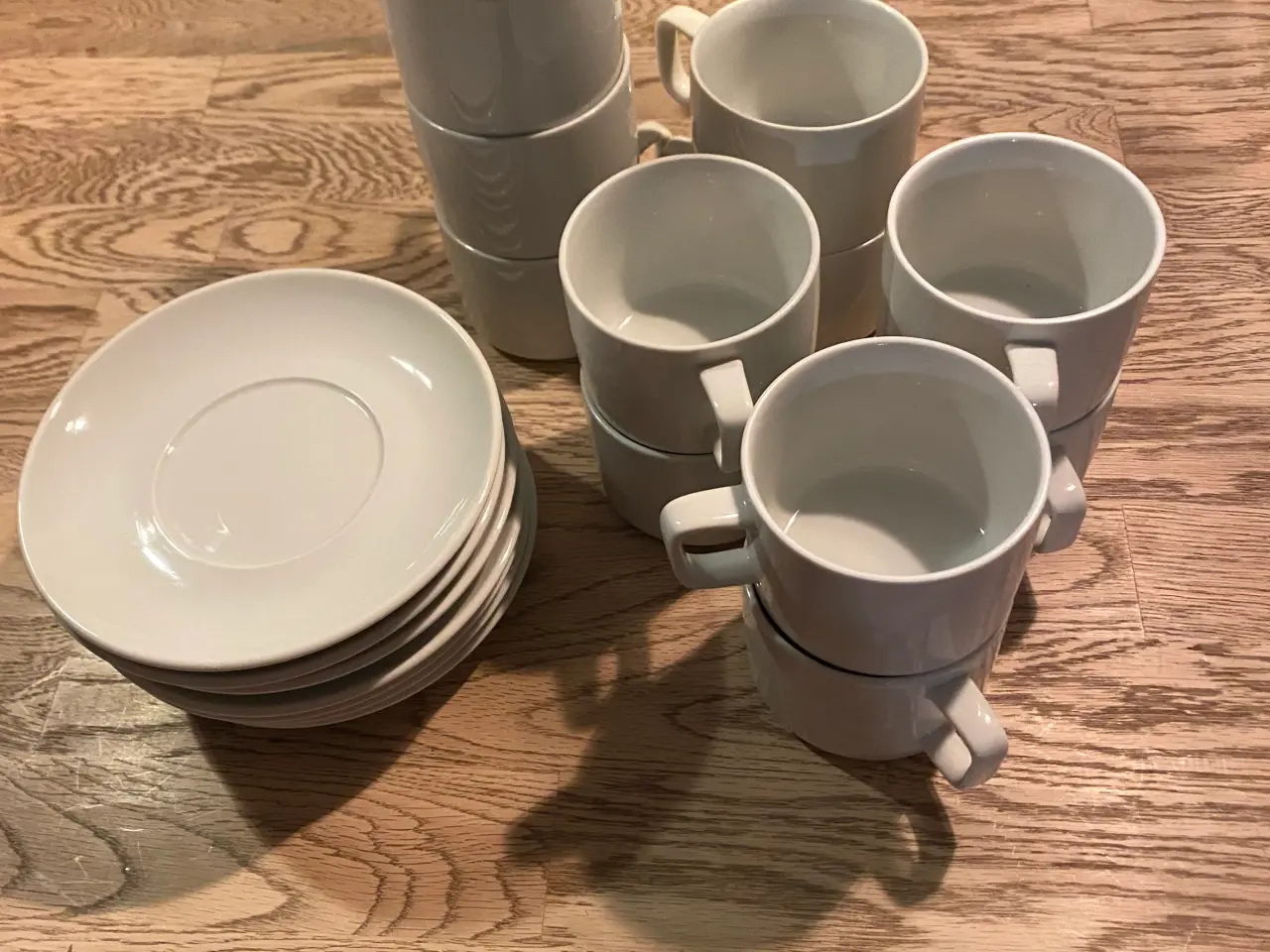 Billede 1 - Hvidpot Royal Copenhagen
