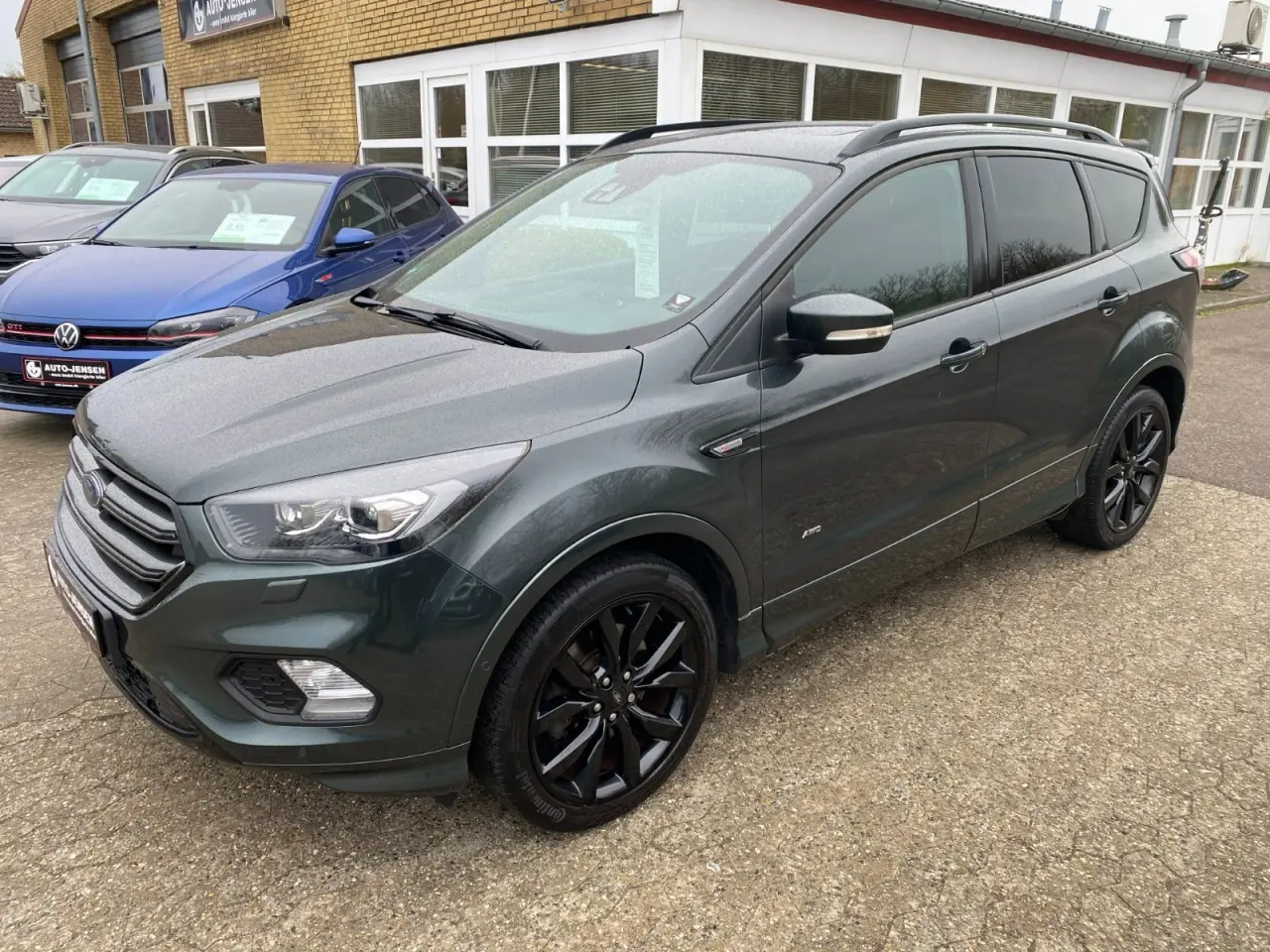 Billede 1 - Ford Kuga 1,5 SCTi 182 ST-Line aut. AWD