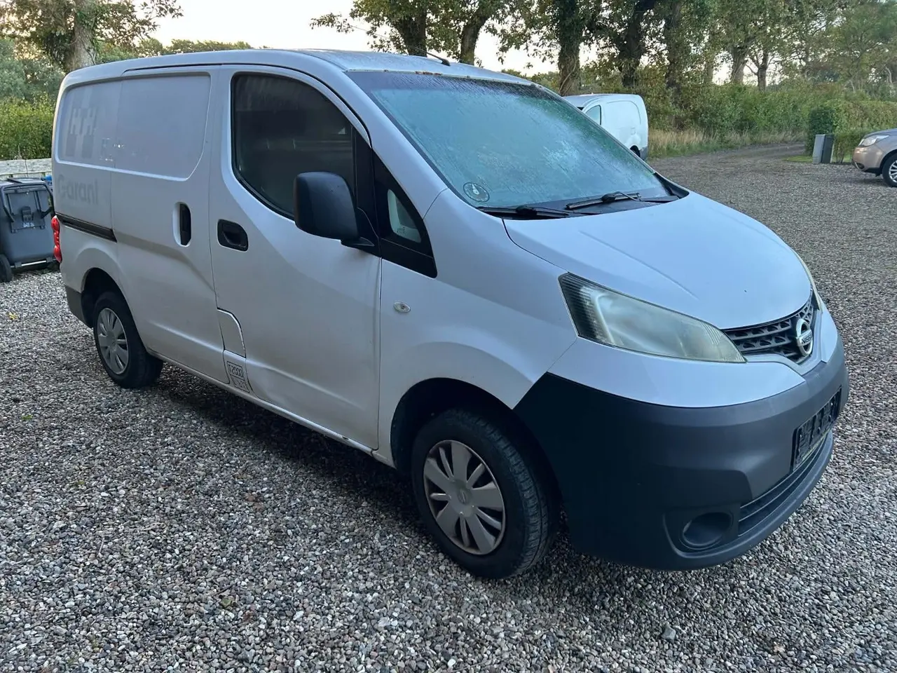 Billede 3 - Nissan NV200 1,5 dCi 85 Comfort+ Van