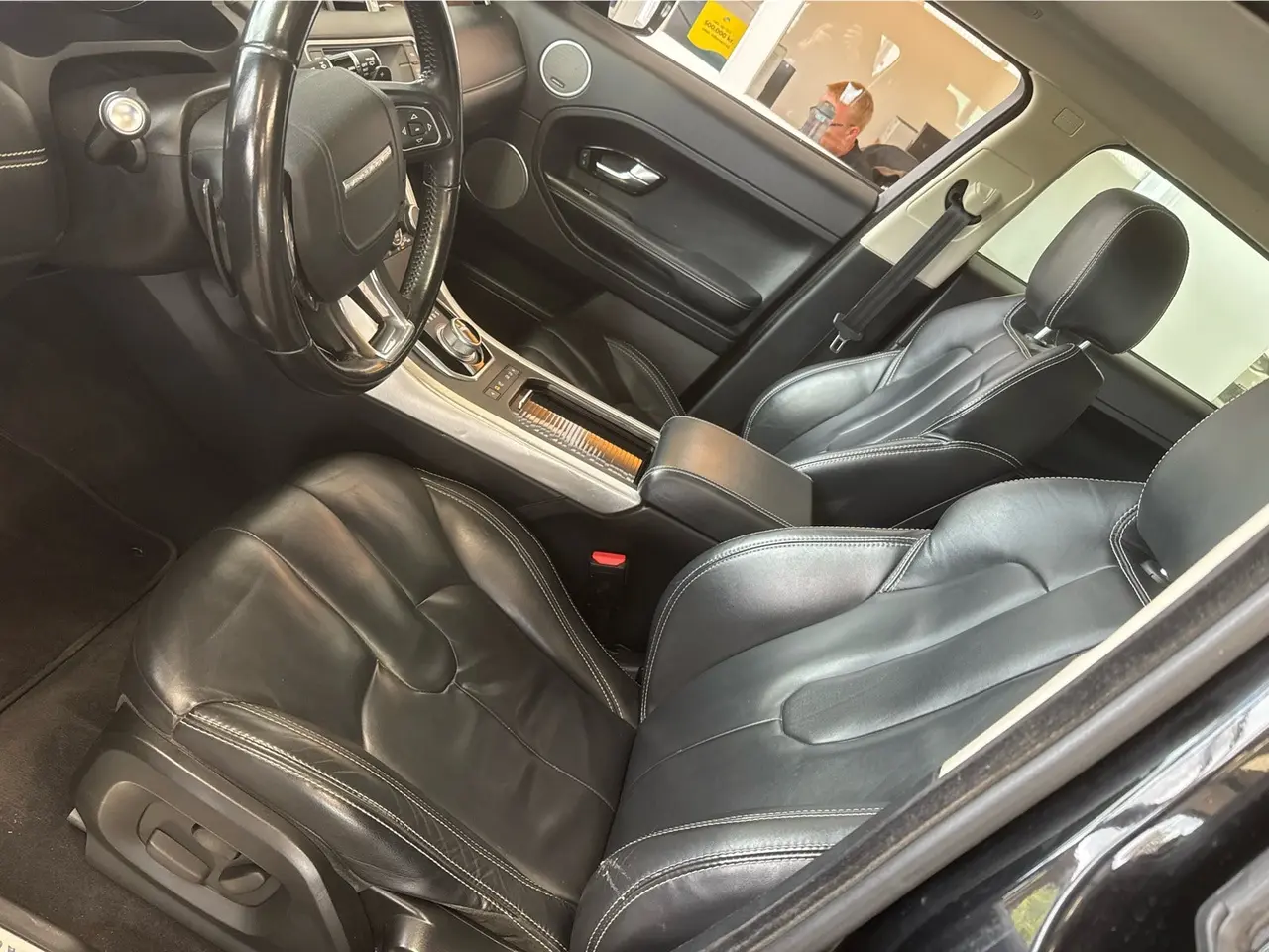 Billede 13 - Land Rover Range Rover Evoque 2,0 Si4 240 Dynamic aut.