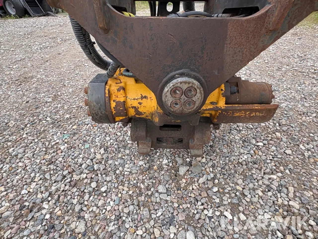 Billede 12 - Rotortilt Engcon