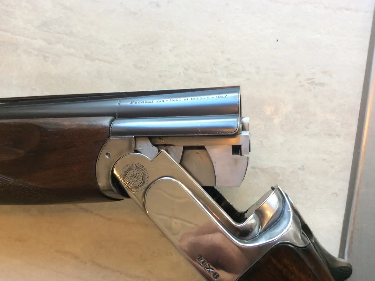Billede 2 - perazzi mx8 trap