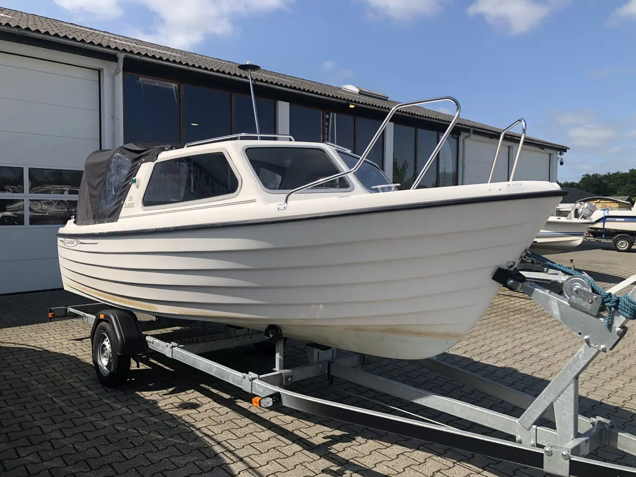 Billede 9 - Crescent 535 Classic