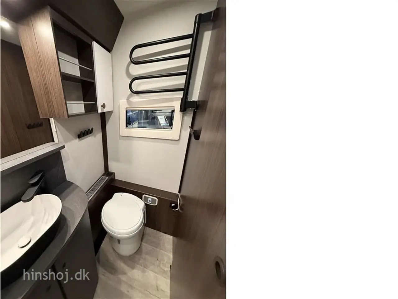 Billede 8 - 2025 - Polar Chimera 730 BSL Polar Chimera den lækreste Vintervogn se den hos Hinshøj Caravan