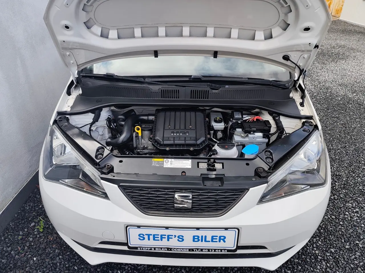 Billede 5 - Seat Mii 1,0 60 Reference eco