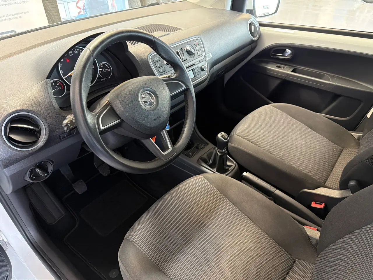 Billede 6 - Skoda Citigo 1,0 75 Elegance GreenTec